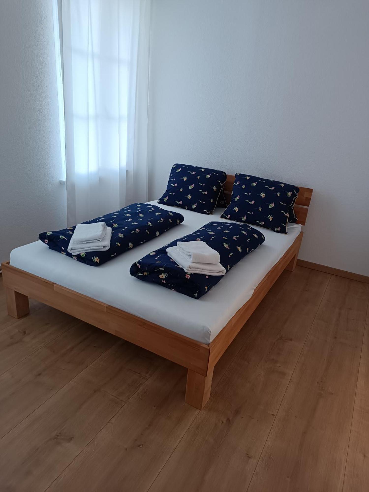 Mon Amour Apartment Interlaken Dış mekan fotoğraf