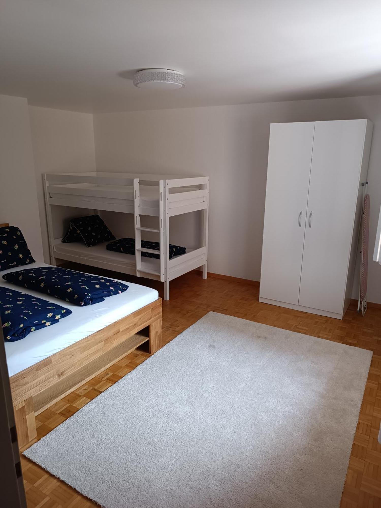 Mon Amour Apartment Interlaken Dış mekan fotoğraf