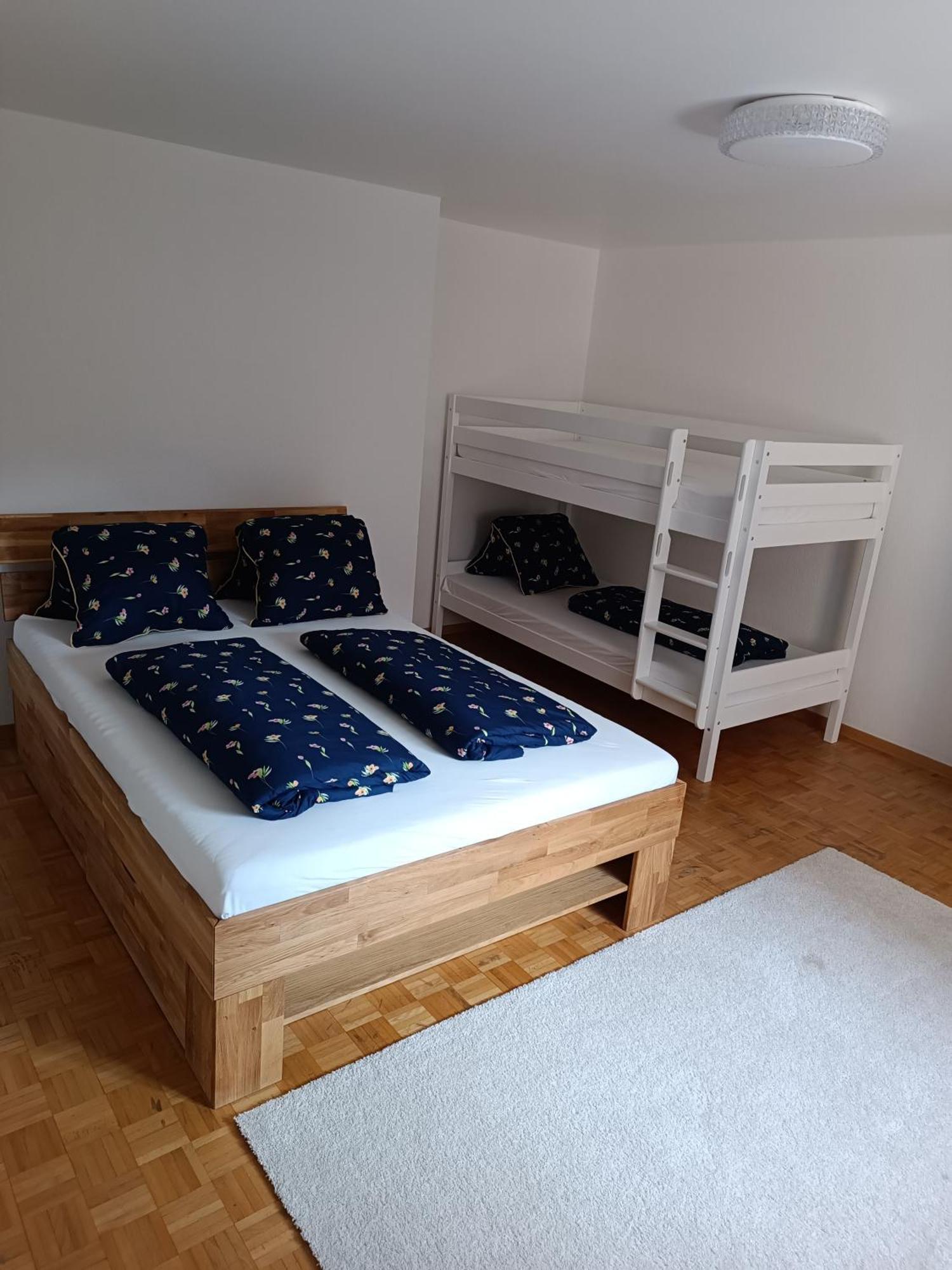 Mon Amour Apartment Interlaken Dış mekan fotoğraf
