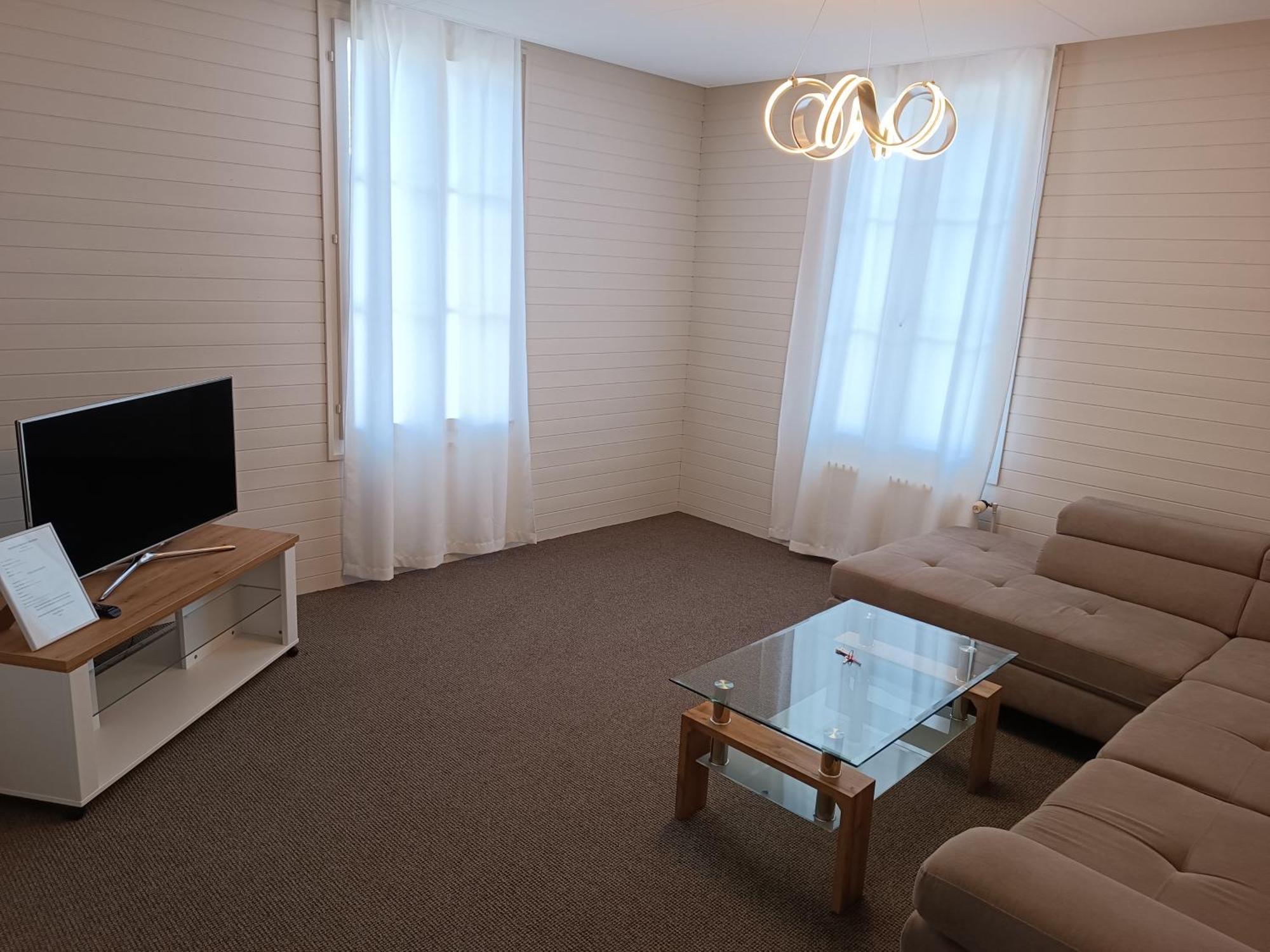 Mon Amour Apartment Interlaken Dış mekan fotoğraf