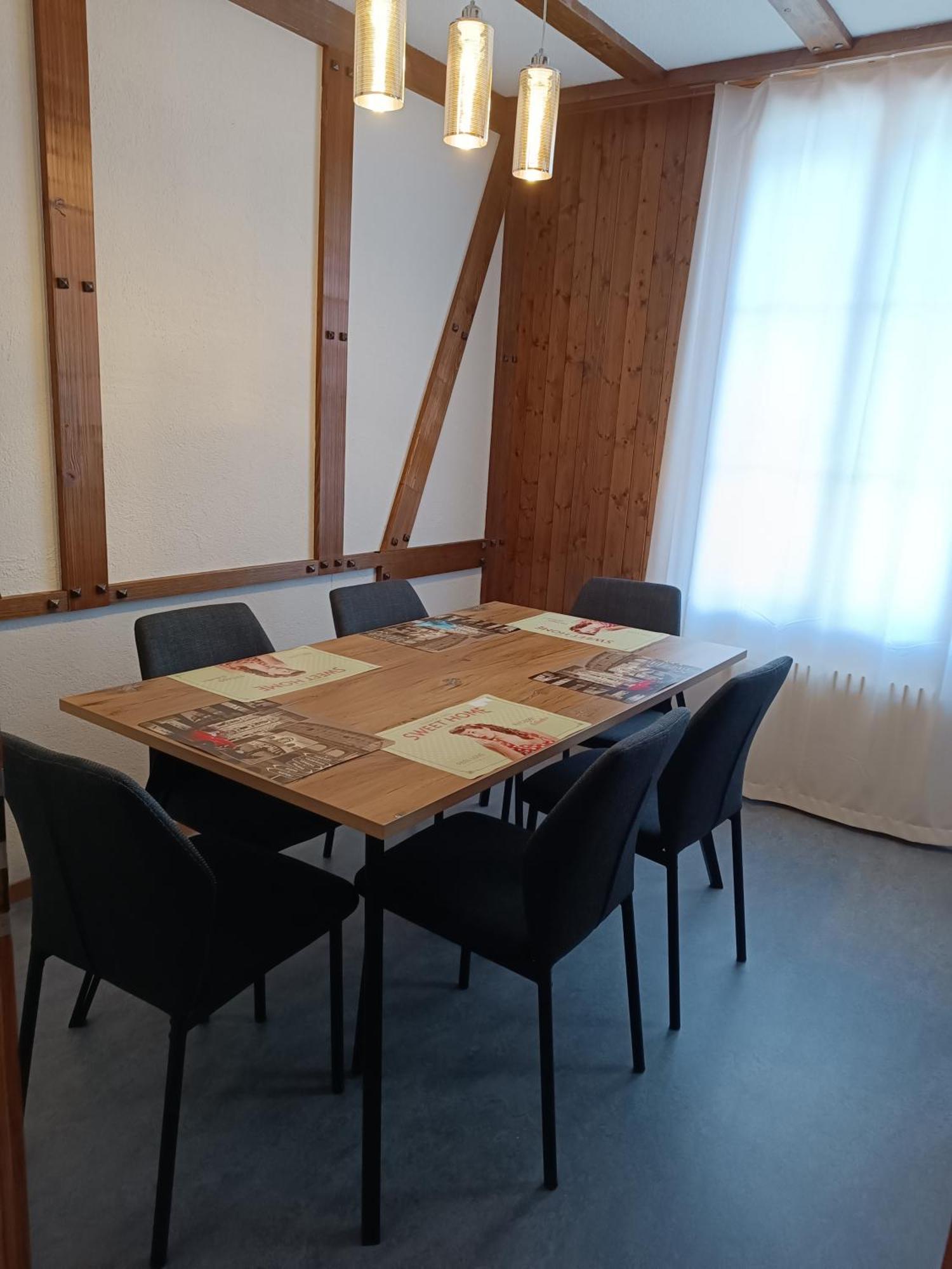 Mon Amour Apartment Interlaken Dış mekan fotoğraf